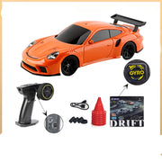 1/43 RC Drift Mini Racing Car with Gyro