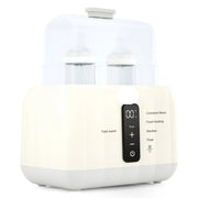 6-in-1 Fast Baby Bottle Warmer with LCD Display