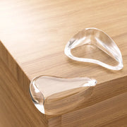 Protectores de esquinas de silicona - Juego de 4 piezas