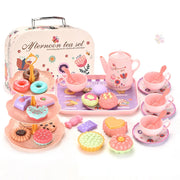 Afternoon Tea Cake Set for Kids
