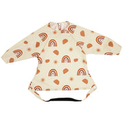 Anti-dirt bib for baby