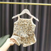 Baby Clothes Sets Summer Toddler Girl