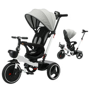 Baby Stroller Tricycle Ride Bike