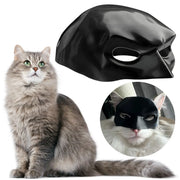 Black Batcat Mask