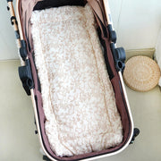 Cartoon Baby Stroller Seat Cushion