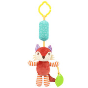 Colorful Spiral Baby Crib Hanging Toy