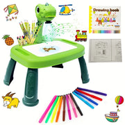 Dinosaur Projector Drawing Board