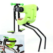 Front-Mounted Child Bike Seat