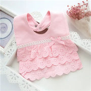 Lawadka Baby Bibs for Girls