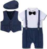 Newborn Boys Clothing Set