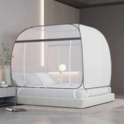 Pop-Up Mosquito Net Tent for Bed