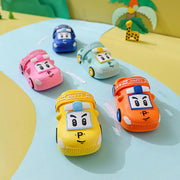Sandalias de coche de dibujos animados para niños