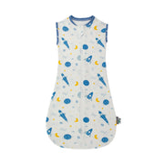Summer Cotton Baby Sleeping Bag – 2-Way Zipper Swaddle Sleepsack