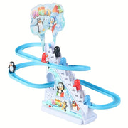 Subir escaleras Juguetes de educación temprana - 1LoveBaby