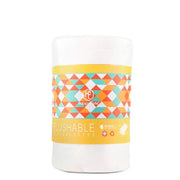 Toallitas húmedas para bebés de tela de bambú - Forros para pañales desechables