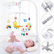 Soporte para móvil para cuna de bebé