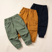Monos de primavera para niños: estilo informal y cómodo