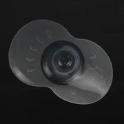 Protectores de pezón de lactancia de silicona suave de 2 piezas: Escudos de lactancia