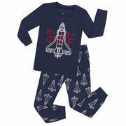 Conjunto de ropa de cohete volador - 1LoveBaby