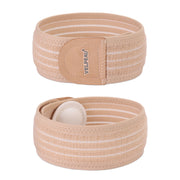 Baby Umbilical Hernia Belt – Newborn Belly Button Navel Band with 3 Compression Pads, CE/ISO Certified, Sizes Reg & Large