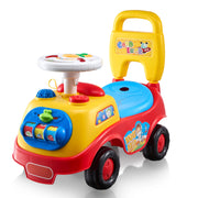 Toddler Ride On Push Car