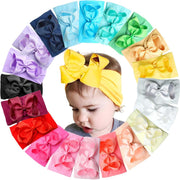 Diadema para bebé de 20 colores estilo 2 - 1LoveBaby