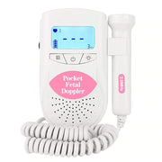 Doppler Heartbeat Detector