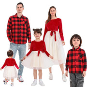 Disfraces Trajes a juego para la familia Ropa de regalo o ropa de fiesta