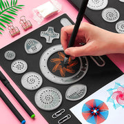 Set de Reglas Geométricas Spirograph - 1LoveBaby