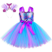 Mermaid Party Dress