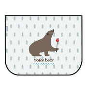 Cortina magnética en la ventanilla del coche, parasol, protección UV para niños