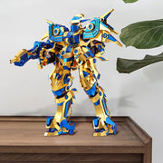 Rompecabezas de metal 3D | Dominador del cielo | Juguetes innovadores para niños