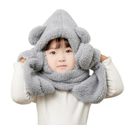 Bufanda Gorro Ultra Suave Bebé