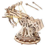 Juguete educativo de madera | Serie de guerra épica | Regalo para niños y adultos