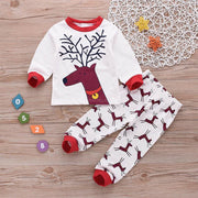 Reindeer Fall Outfit