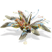 Rompecabezas de metal 3D | Cáncer | Juguetes innovadores para niños