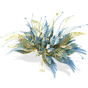 Rompecabezas de metal 3D | Acuario | Juguetes innovadores para niños