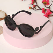 Gafas de sol elegantes con protección radiológica para niños