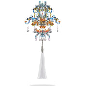 3D Metal Puzzle | Mountain Tassels Pendant | Creative Toys for Kids