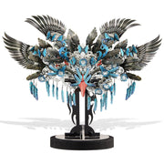 Rompecabezas de metal 3D | Decoración Mágica | Juguetes innovadores para niños