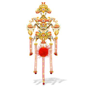 3D Metal Puzzle | Ethereal Gauze | Creative Toys for Kids