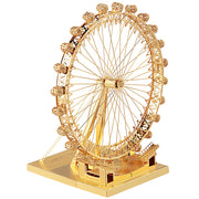 3D Metal Puzzle |  London Eye | Educational Toys