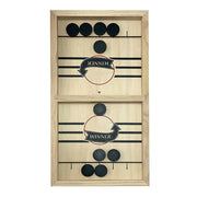 Hockey de mesa con resortera - 1LoveBaby