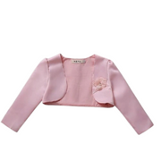 Classic Flower Bolero Jacket