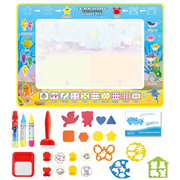 Reusable Magic Doodle Painting Mat Toys