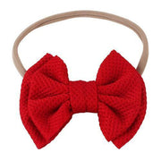 Baby Girl Bow Headband