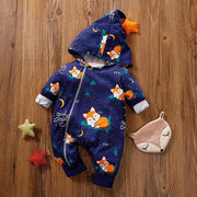 Cutesy Winter Jumpsuit Collection