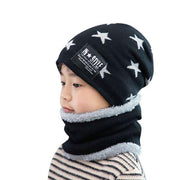 Warmer 2 in 1 Hat set