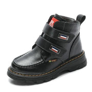 Waterproof School Boy Boots