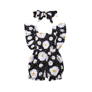 Summer Fun Ruffled Jumpsuit